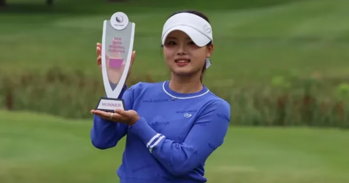 Jessica Bang tenía 18 años, se había convertido en profesional en 2025 y era considerada una de las jóvenes promesas del golf australiano.